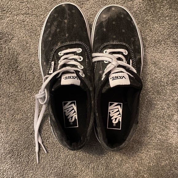 Women’s platform vans - Picture 3 of 6